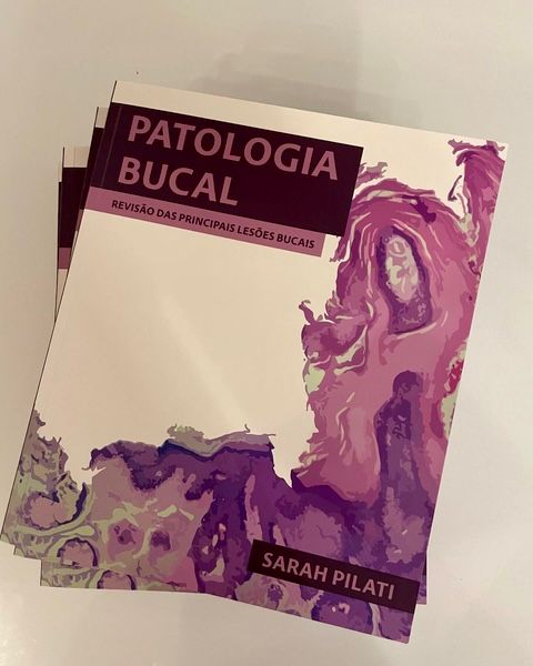 Professora da Univali lança livro sobre patologia oral Univali